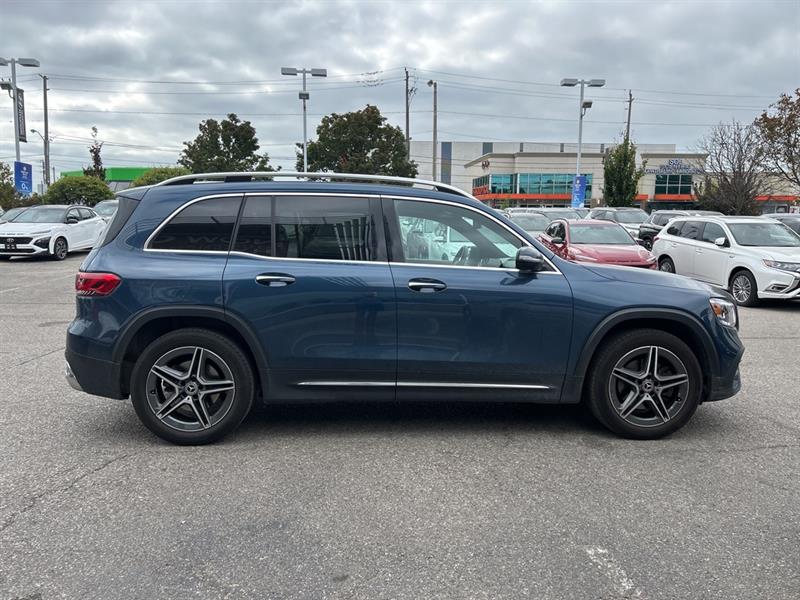 mercedes-benz GLB250 2022 - 4