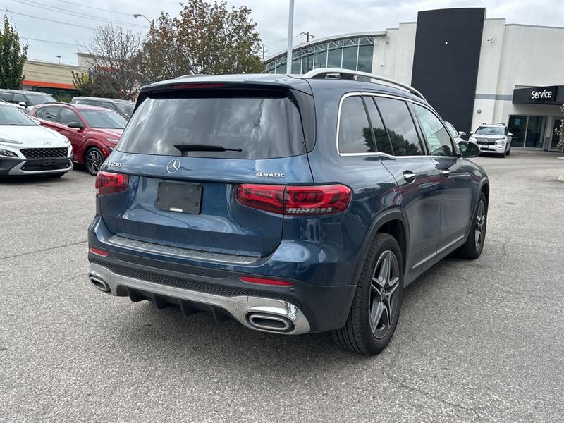 mercedes-benz GLB250 2022 - 5