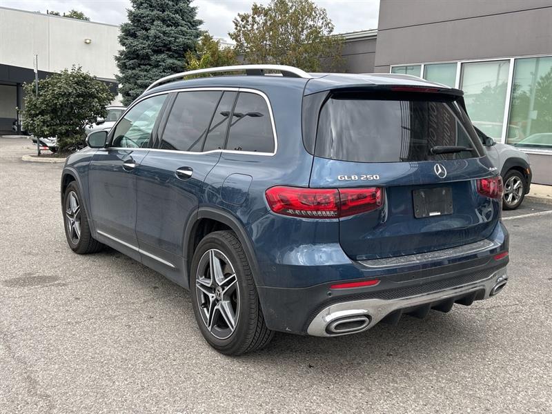 mercedes-benz GLB250 2022 - 7