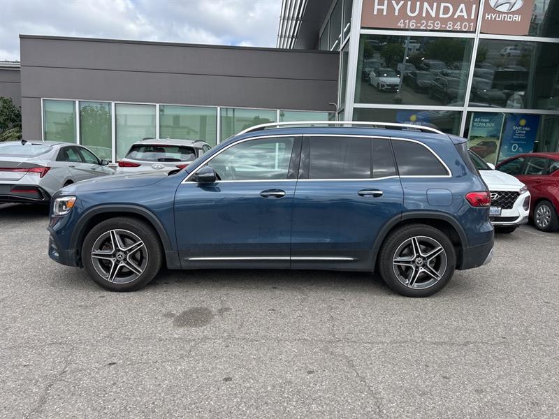 mercedes-benz GLB250 2022 - 8