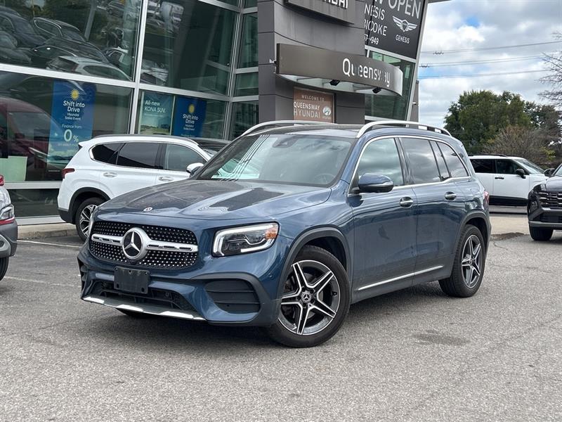 mercedes-benz GLB250 2022 - 9