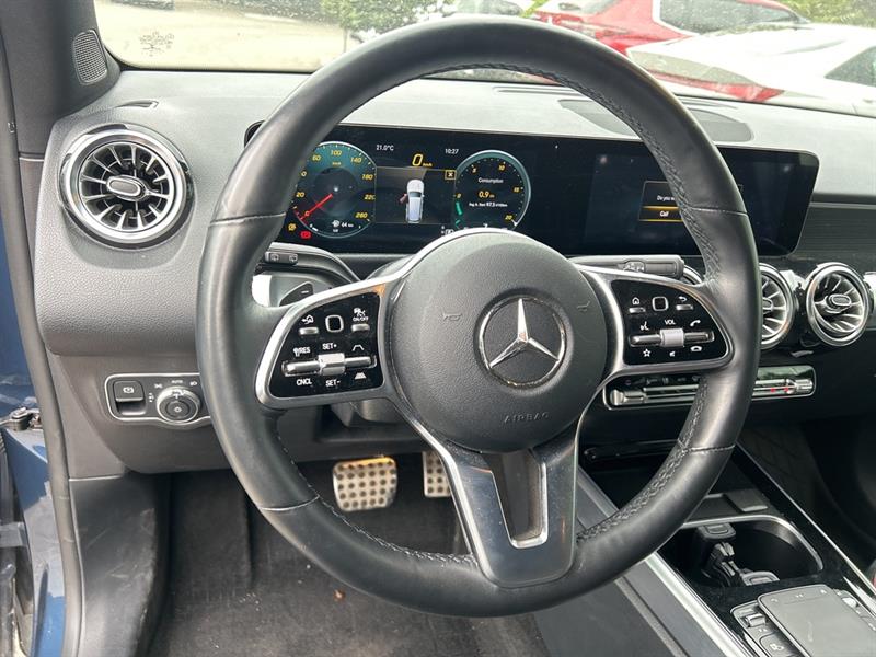 mercedes-benz GLB250 2022 - 12