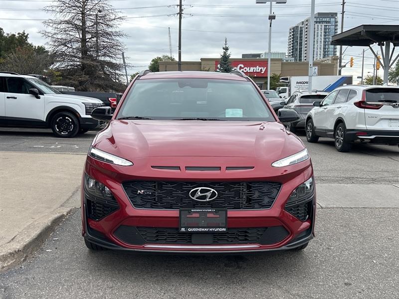 hyundai Kona 2023 - 2