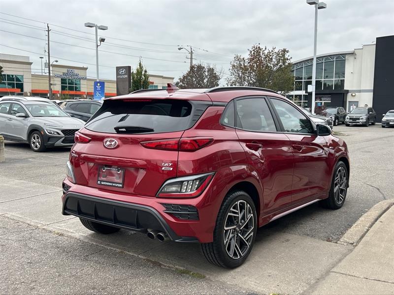 hyundai Kona 2023 - 5