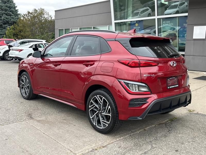 hyundai Kona 2023 - 7