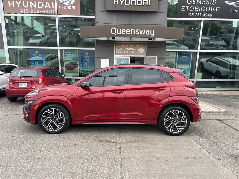 hyundai Kona 2023 - 8