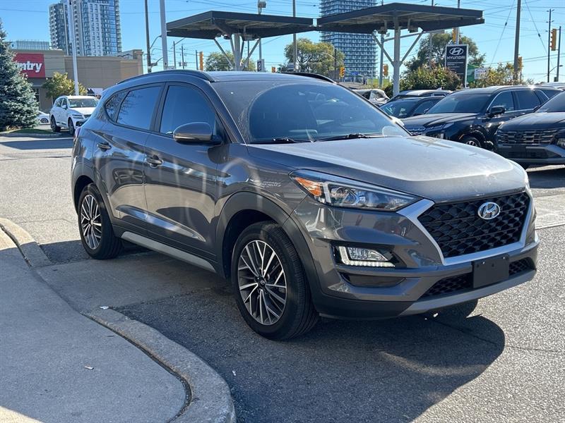 hyundai Tucson 2021 - 3