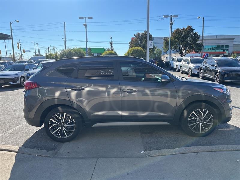 hyundai Tucson 2021 - 4