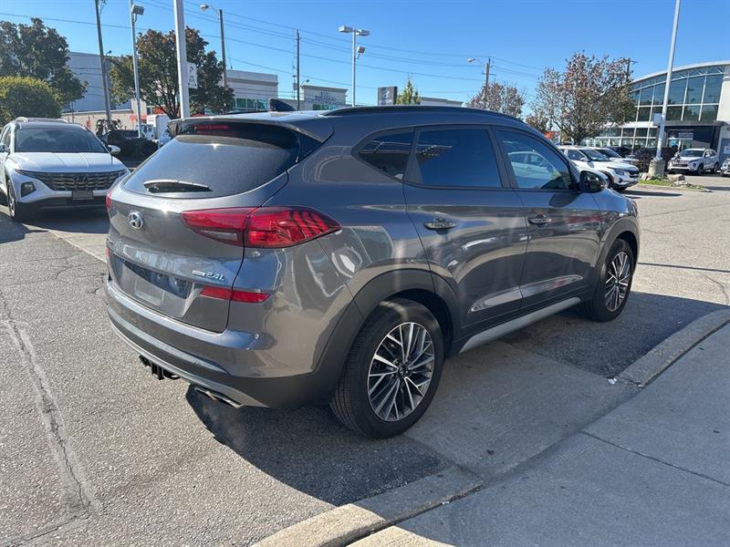 hyundai Tucson 2021 - 5