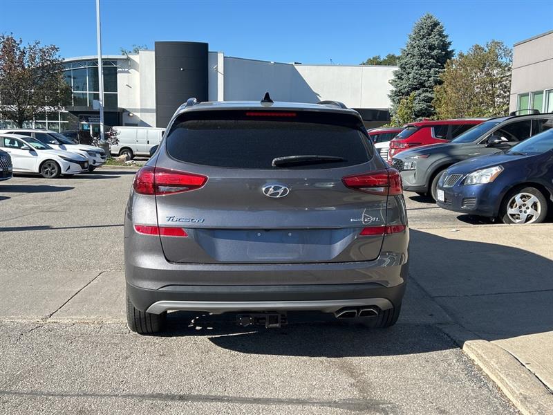 hyundai Tucson 2021 - 6