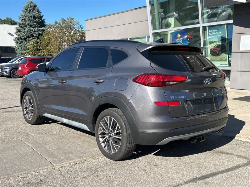 hyundai Tucson 2021 - 7