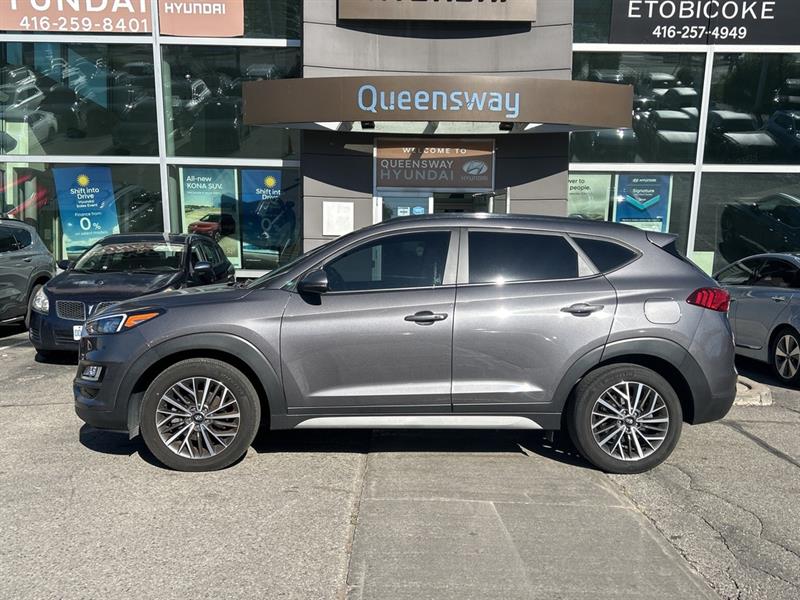 hyundai Tucson 2021 - 8