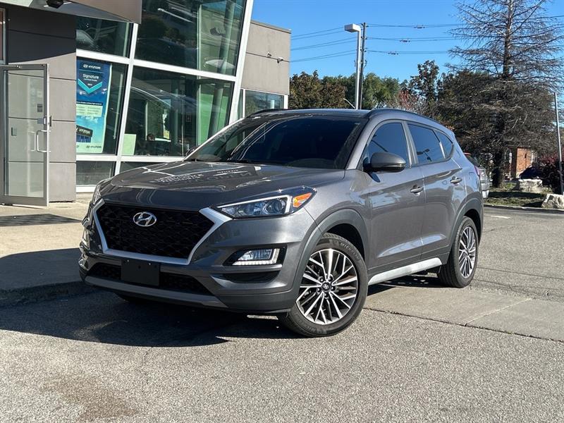 hyundai Tucson 2021 - 9