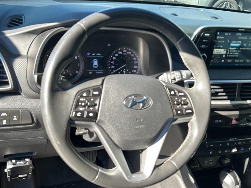 hyundai Tucson 2021 - 12