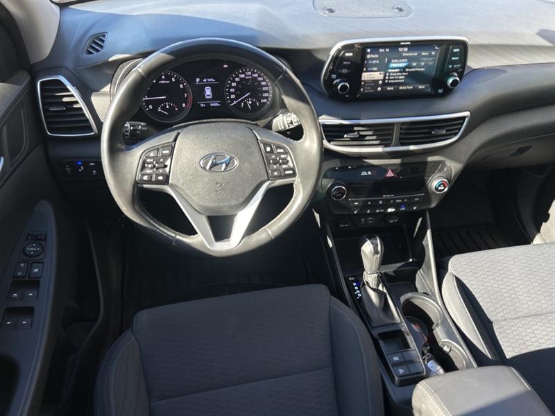 hyundai Tucson 2021 - 13