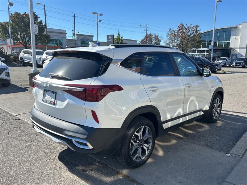 kia Seltos 2022 - 5