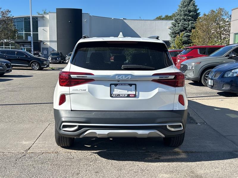 kia Seltos 2022 - 6