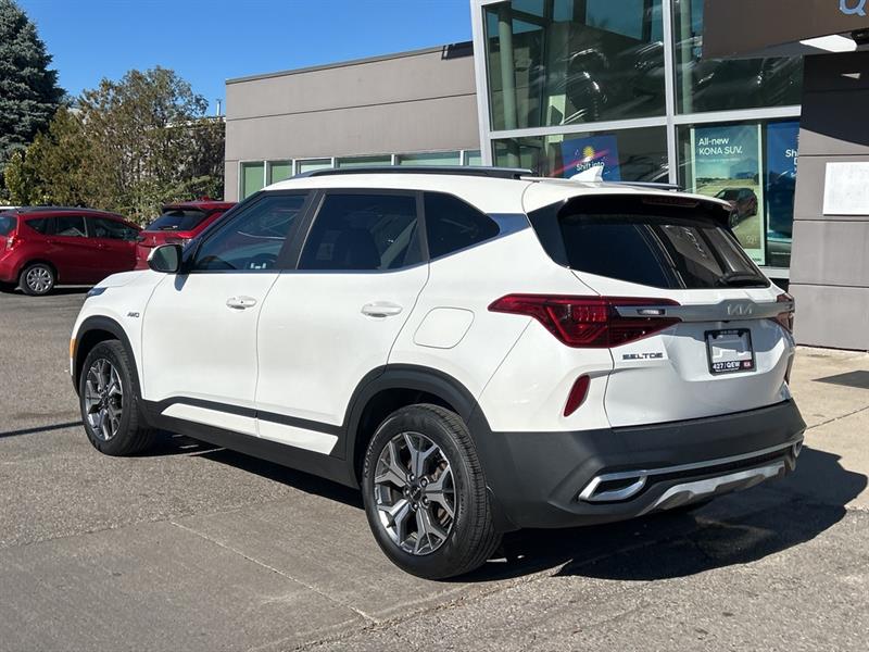 kia Seltos 2022 - 7