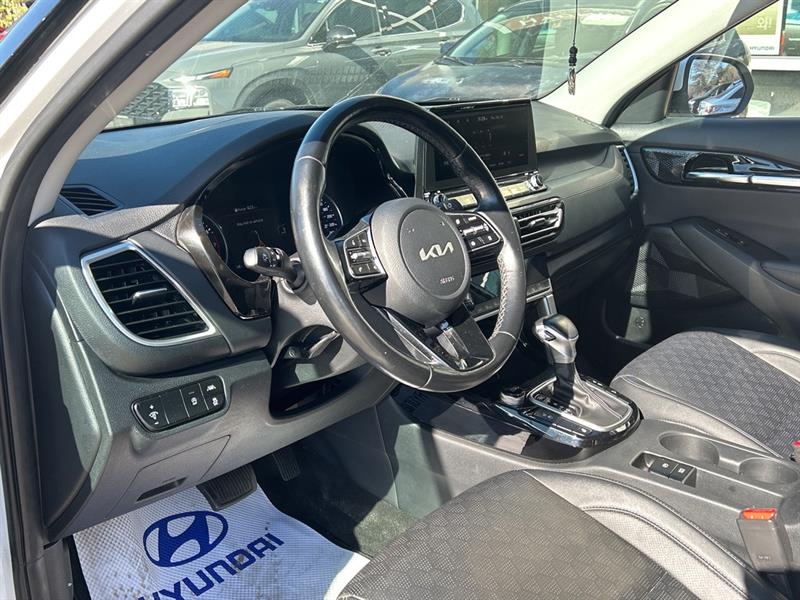 kia Seltos 2022 - 11