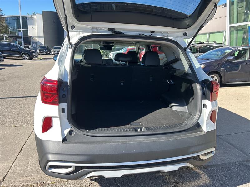 kia Seltos 2022 - 19