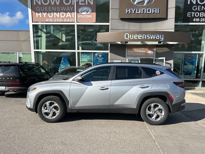 hyundai Tucson 2023 - 8