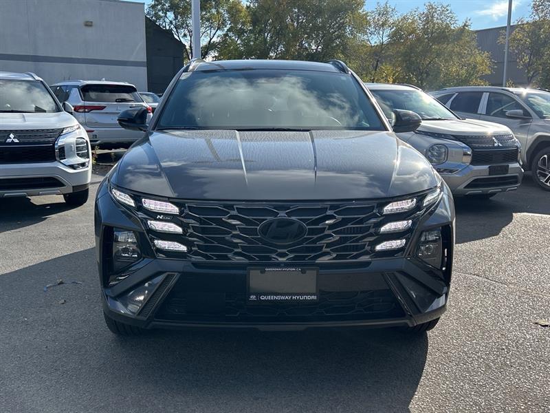 hyundai Tucson Hybrid 2025 - 2