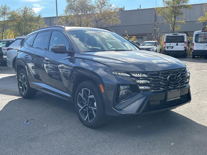 hyundai Tucson Hybrid 2025 - 3