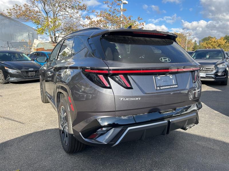 hyundai Tucson Hybrid 2025 - 7