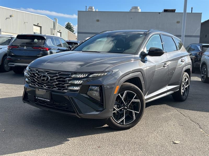 hyundai Tucson Hybrid 2025 - 9