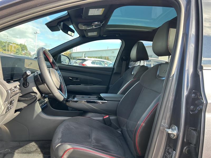 hyundai Tucson Hybrid 2025 - 10