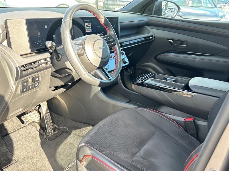 hyundai Tucson Hybrid 2025 - 11