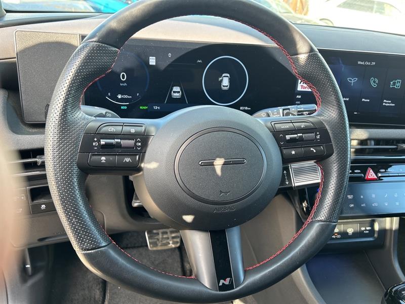 hyundai Tucson Hybrid 2025 - 12