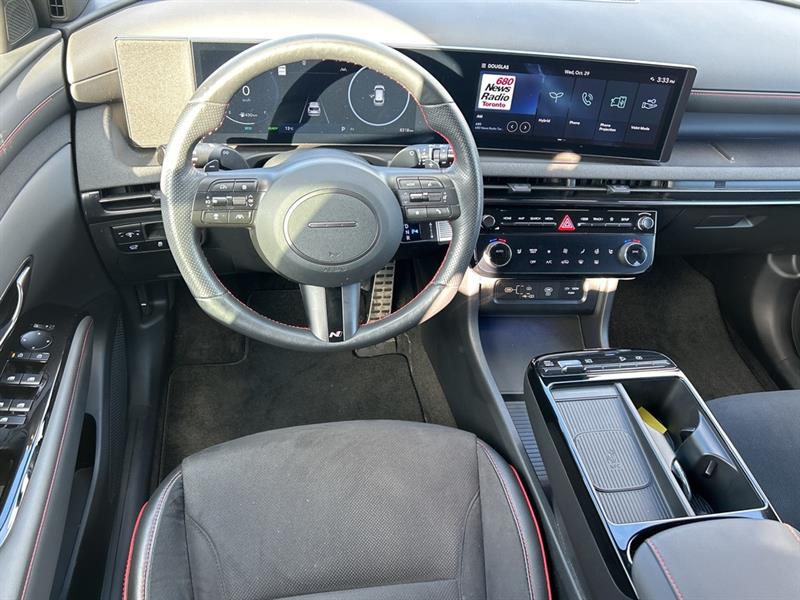 hyundai Tucson Hybrid 2025 - 13