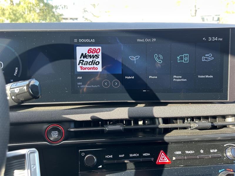 hyundai Tucson Hybrid 2025 - 14