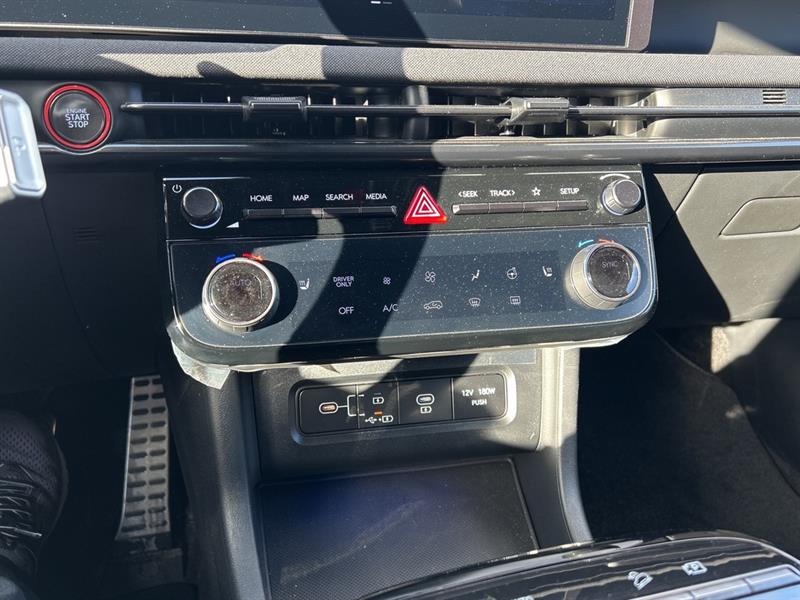 hyundai Tucson Hybrid 2025 - 16