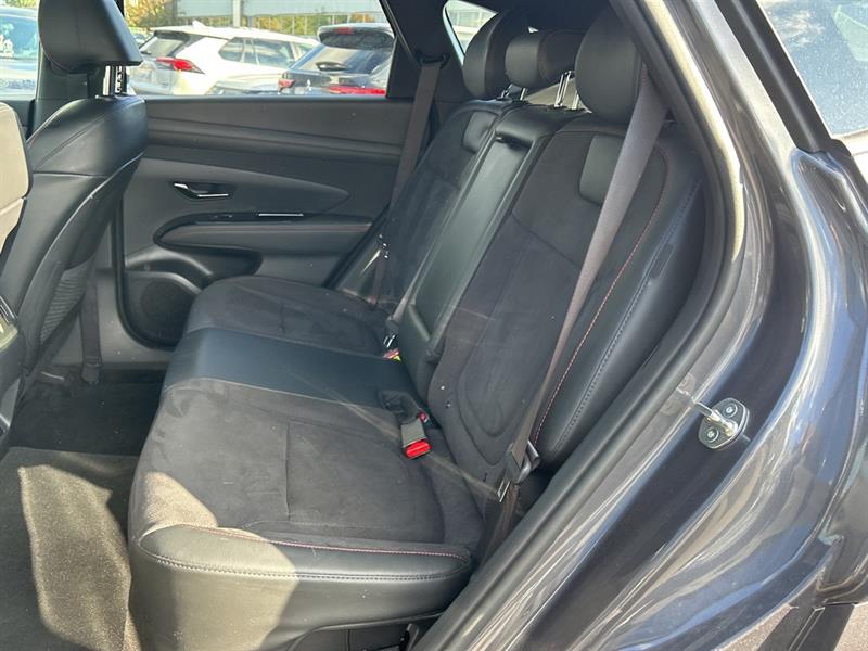 hyundai Tucson Hybrid 2025 - 18