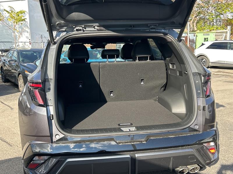 hyundai Tucson Hybrid 2025 - 19