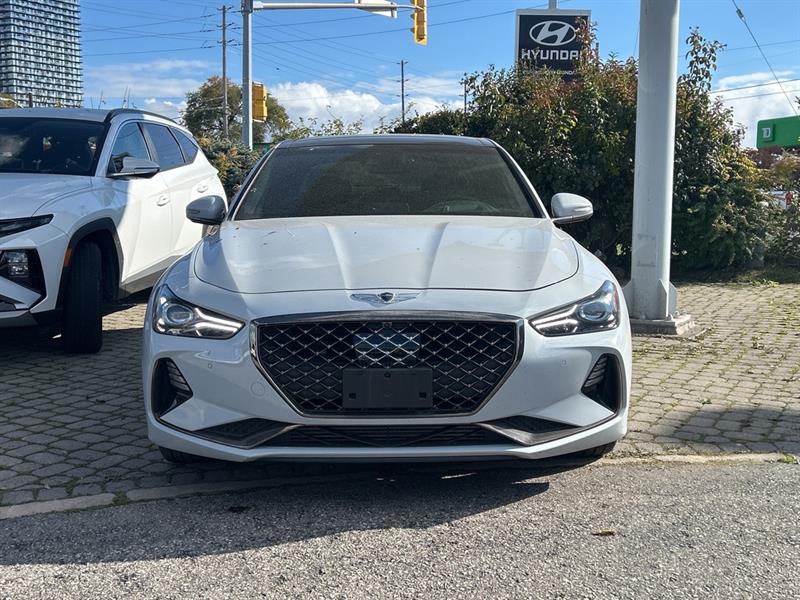 genesis G70 2020 - 2
