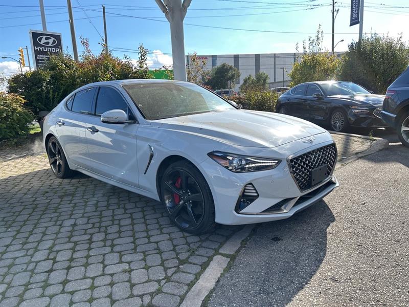 genesis G70 2020 - 3