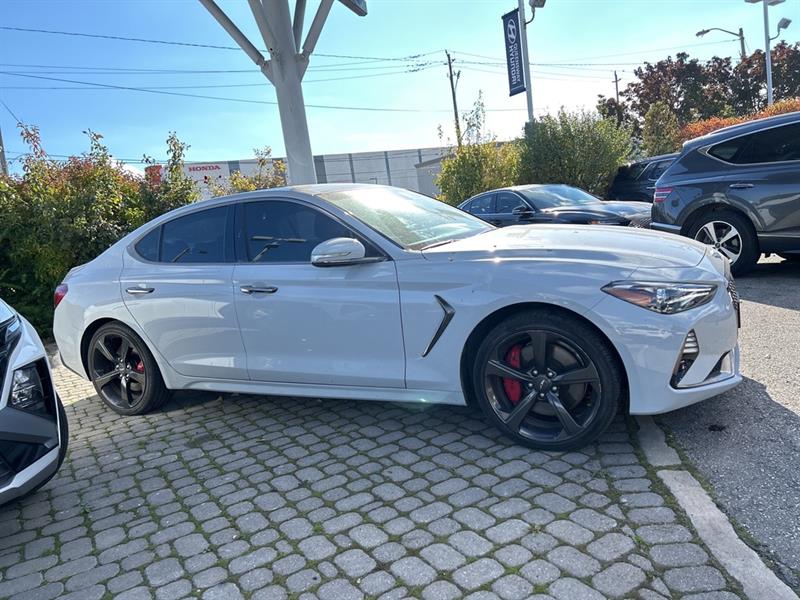 genesis G70 2020 - 4