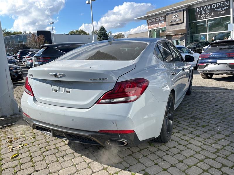 genesis G70 2020 - 5