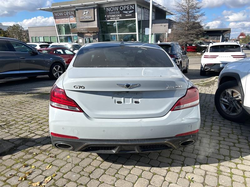 genesis G70 2020 - 6