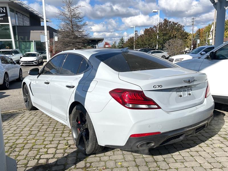 genesis G70 2020 - 7