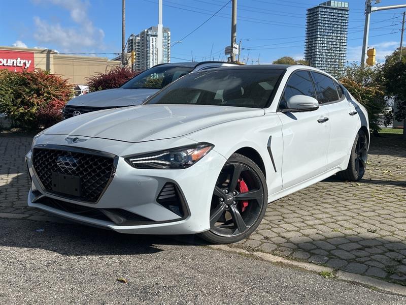 genesis G70 2020 - 9