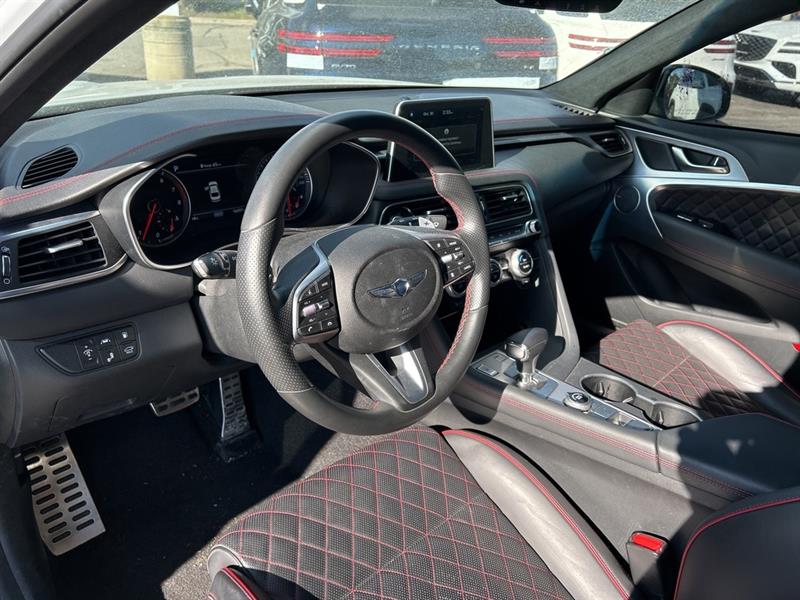 genesis G70 2020 - 11