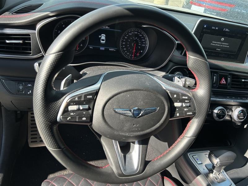 genesis G70 2020 - 12