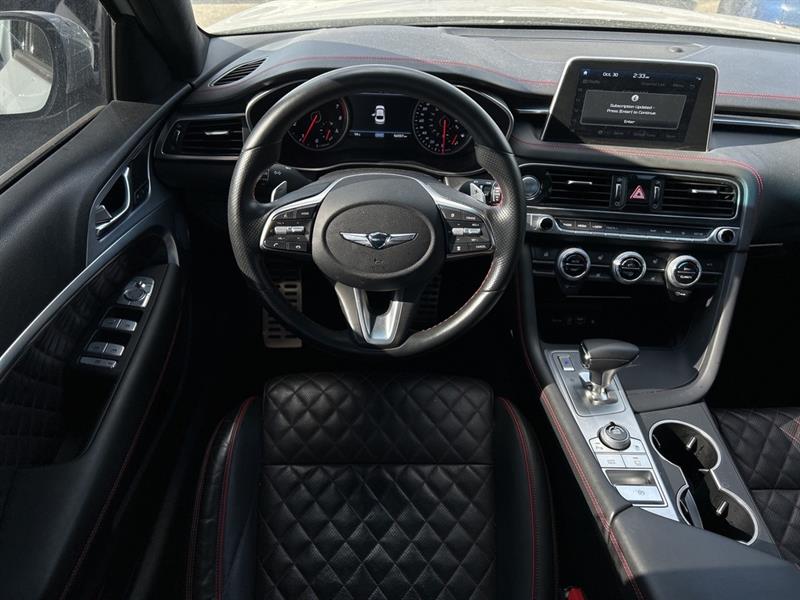 genesis G70 2020 - 13