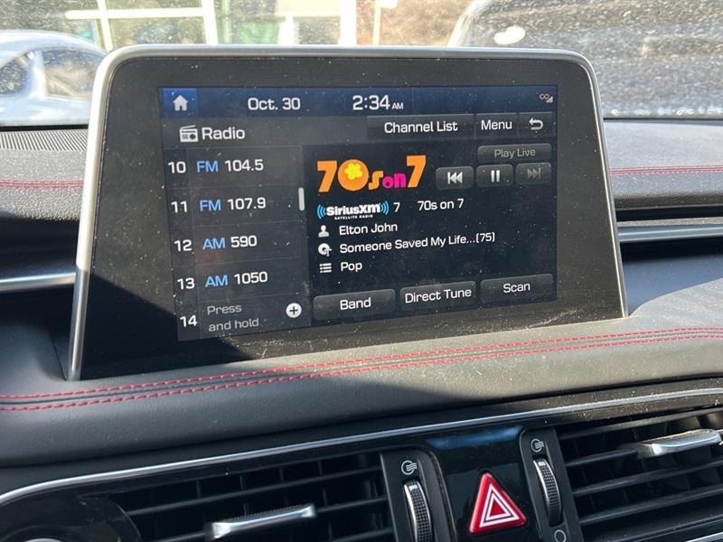 genesis G70 2020 - 14