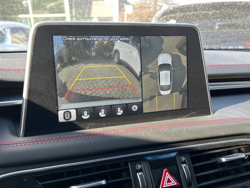 genesis G70 2020 - 15