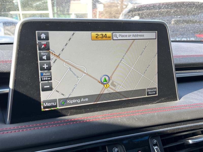 genesis G70 2020 - 16